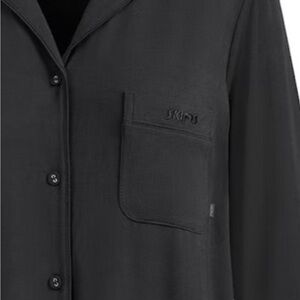 SKIMS Button-Up Pajama Top